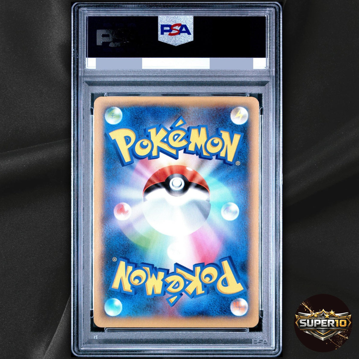PSA 10 Kangaskhan EX 084/080 SR Holofoil Pokemon TCG XY2 Wild Blaze Japanese XY