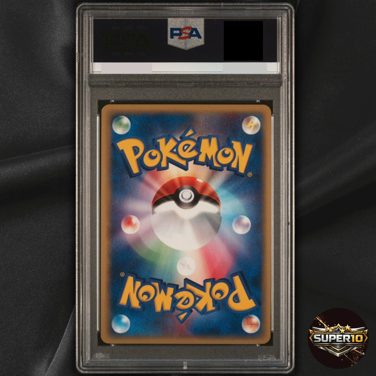 PSA 10 2002 POKEMON JAPANESE 1ST EDITION 019/088 MOLTRES HOLO Swirl Mysterious
