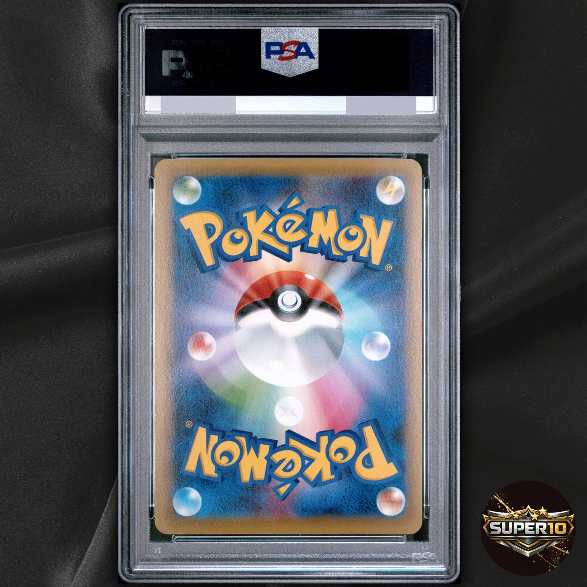 PSA 10 Lucario R :1ED [XY10 050/078] Fates Collide Pokemon from Japan