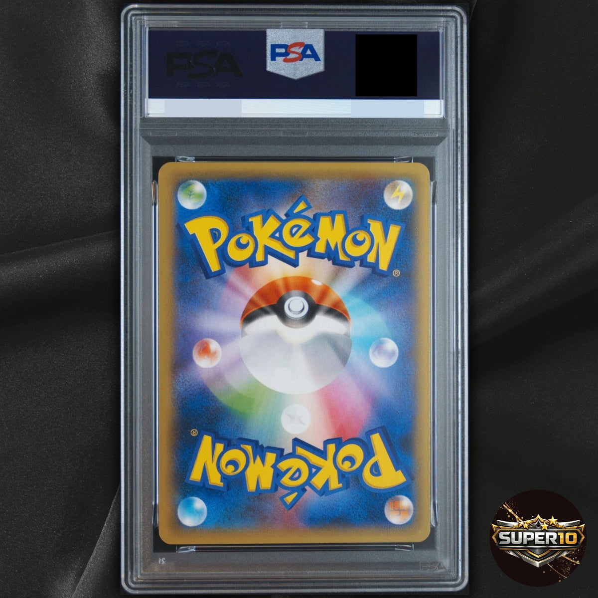 PSA 10 Manectric EX SR :1ED [XY4 089/088] Phantom Gate Pokemon from Japan