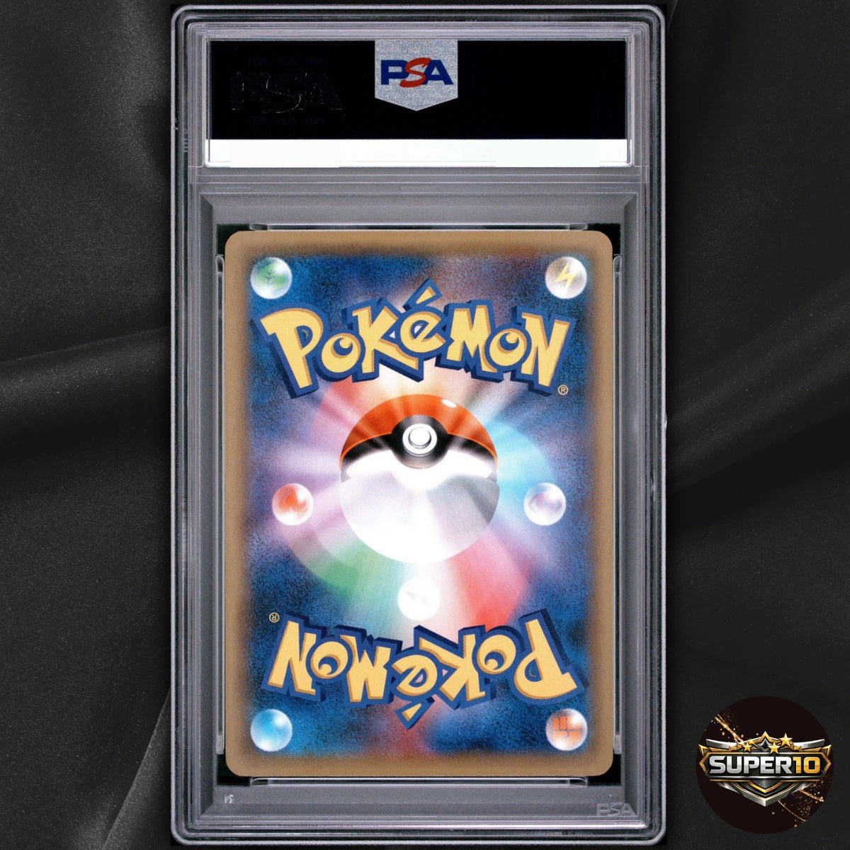 PSA 10 Pikachu 011/049 Speed Style Pokemon TCG MMB Japanese Card Nintendo 2015