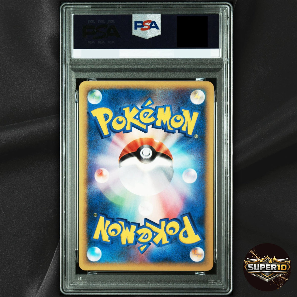 PSA 10 Chuck's Donphan 038/141 Pokemon VS Series 1st Ed Japanese Exclusive 60HP