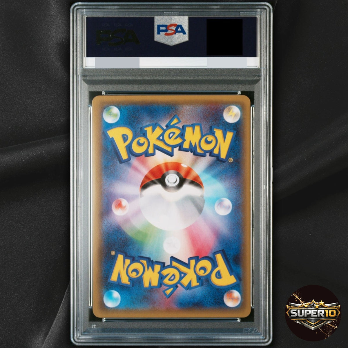 PSA 10 Sylveon EX 025/032 RR 1ED Pokekyun Collection 2016 Pokemon card Japanese