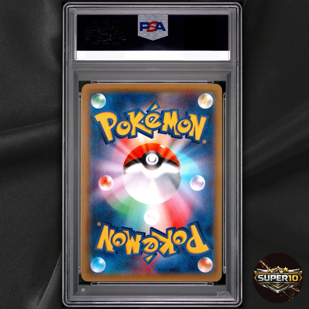 PSA 10 Giratina EX RR :1ED [XY7 057/081] Bandit Ring Pokemon from Japan