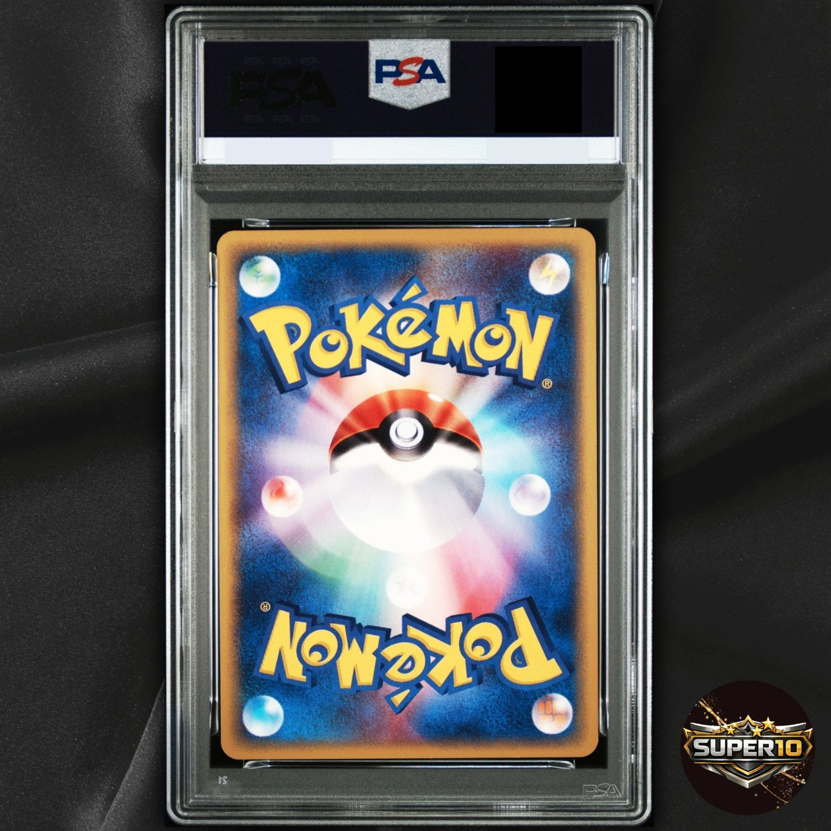 PSA 10 2002 Pokemon Mysterious Mountains Japanese Holo 074/088 Steelix