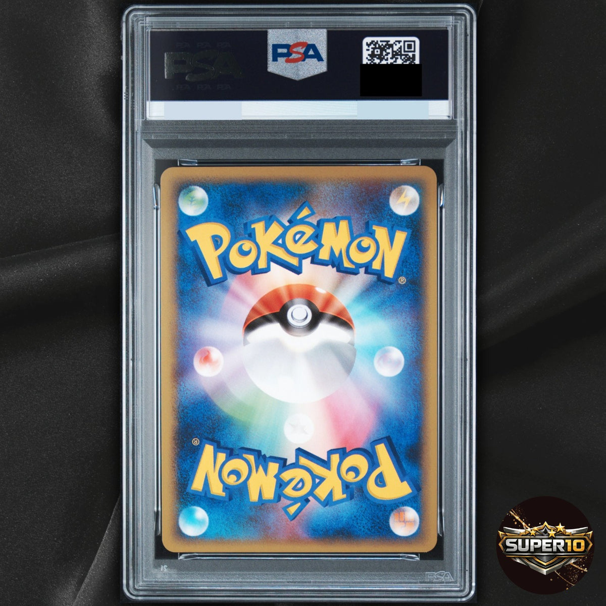 PSA 10 Pokemon Card Porygon-Z G 035/DPT-P Advent Of Arceus Promo 2009 Stamped SP