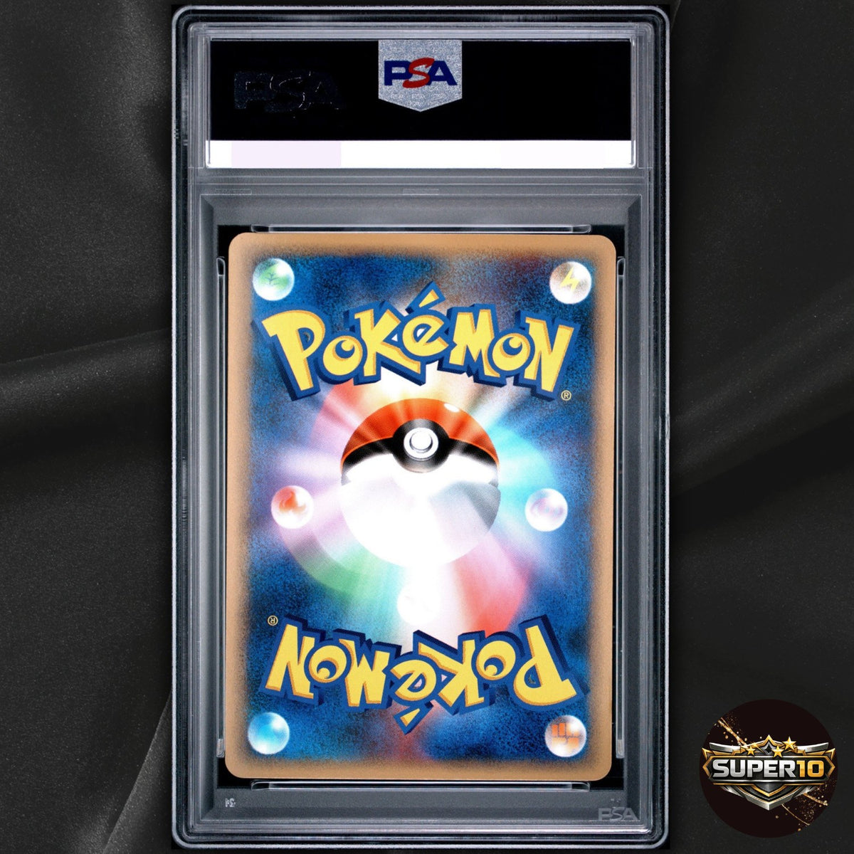 PSA 10 Porygon-Z 067/080 Clash at Summit L3 1st Edition Holo Pokemon Japanese HP