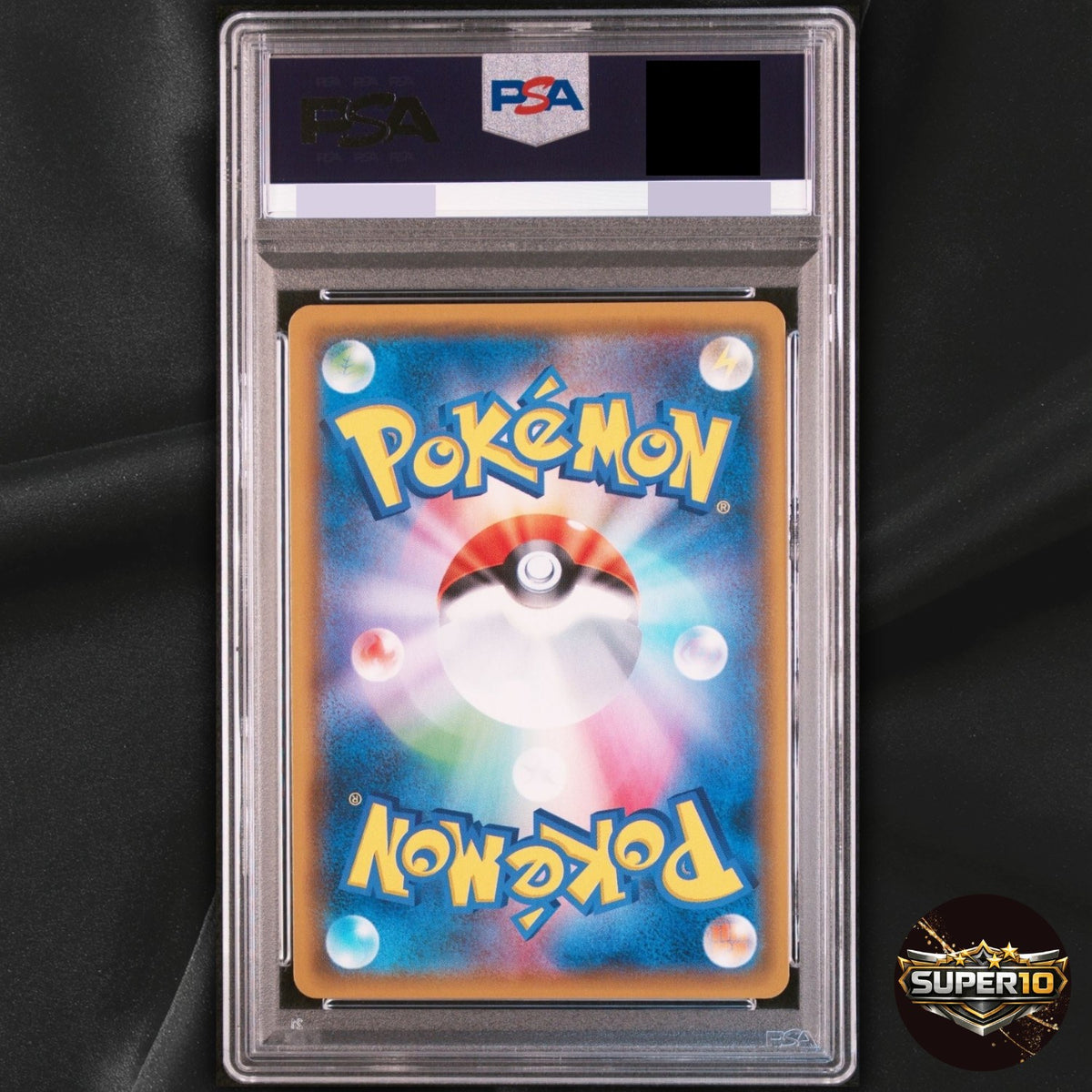 PSA 10 2019 Pokemon Japanese CHARIZARD GX 009/051 FAMILY POKEMON SML #144329303