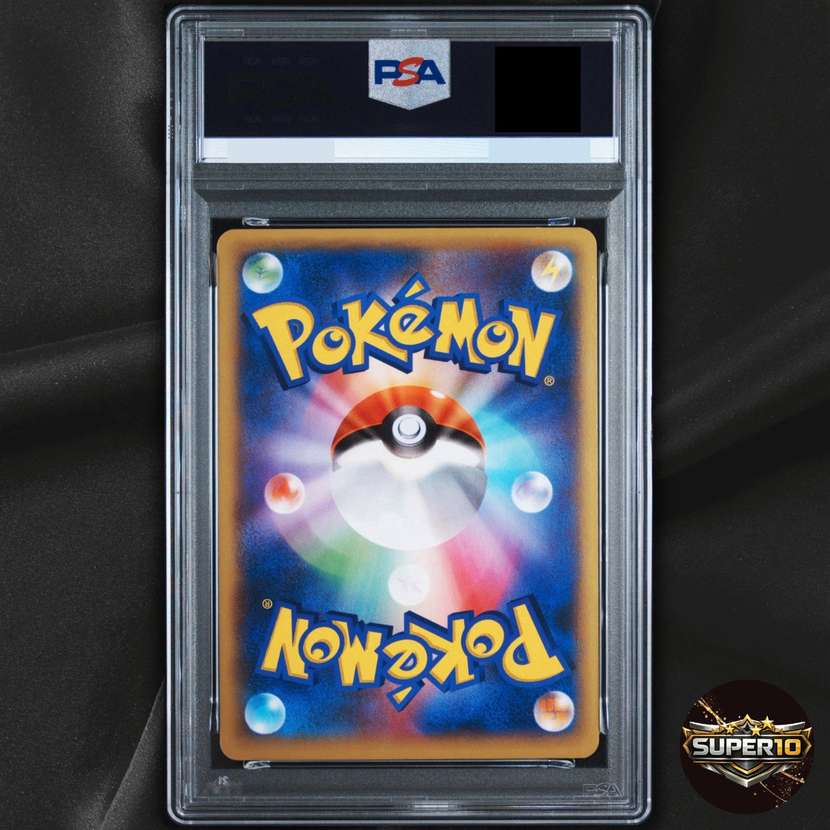 PSA 10 M Kangaskhan EX 1st Edition Holo Wild Blaze 065/080 RR Japanese Pokemon