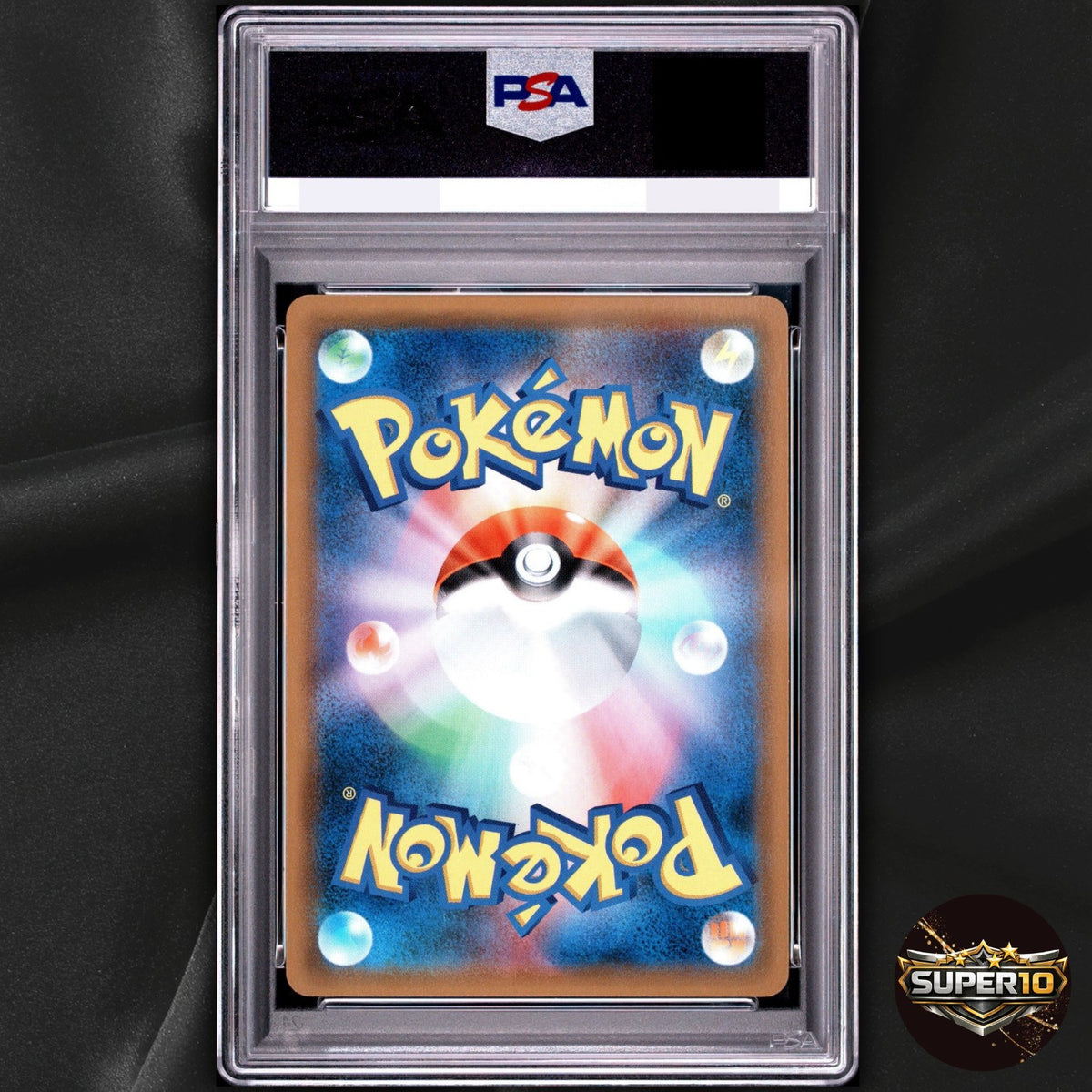 PSA 10 Ampharos GX SR 053/052 Pokemon