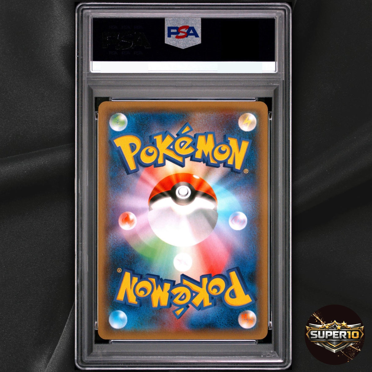 PSA 10 Gardevoir R :1ED [XY7 054/081] Bandit Ring Pokemon from Japan