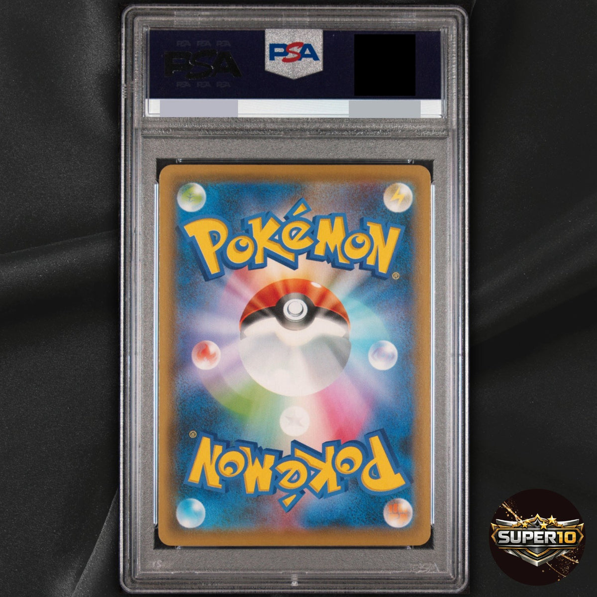 PSA 10 Pokemon TCG Pikachu V 028/127 V Starter Deck - Japanese