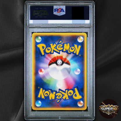 PSA 10 Mewtwo Delta Species 107/PCG-P Meiji Promo Sealed Japanese #31001137