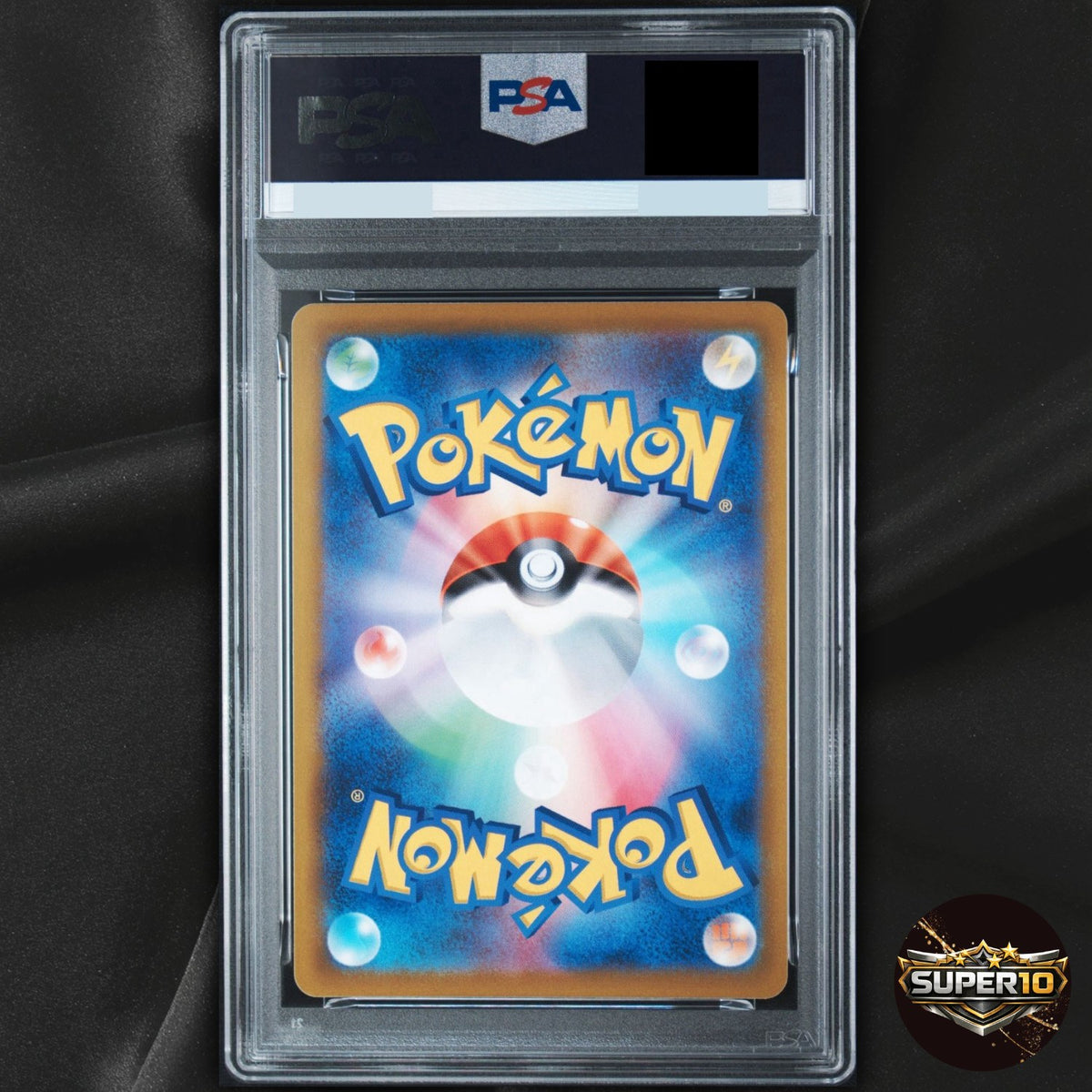 PSA 10 Magikarp 021/071 Common Pokemon GO Pokemon Japanese