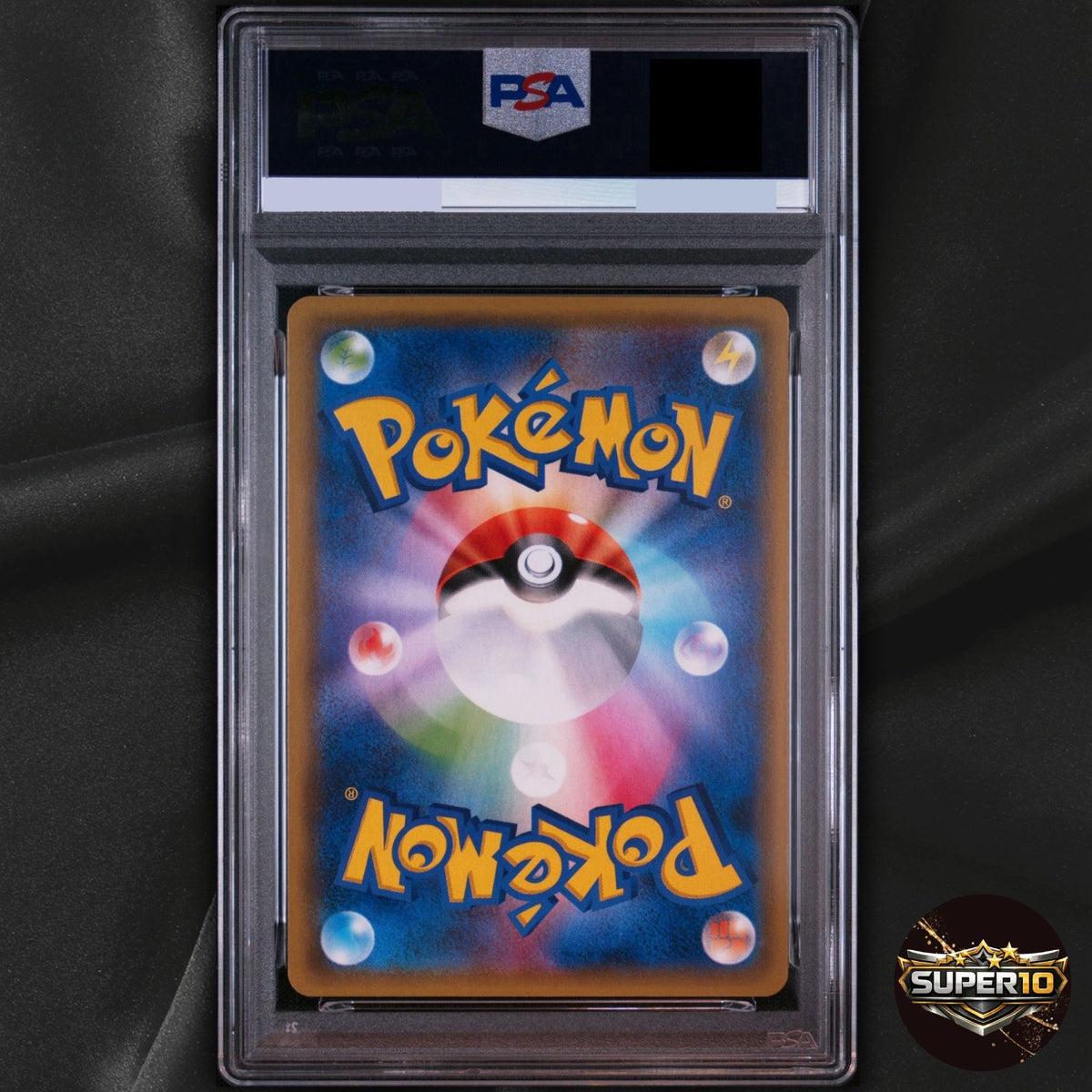 PSA 10 Victini R [SM2K 008/050](Expansion Pack"Islands Awaiting You")