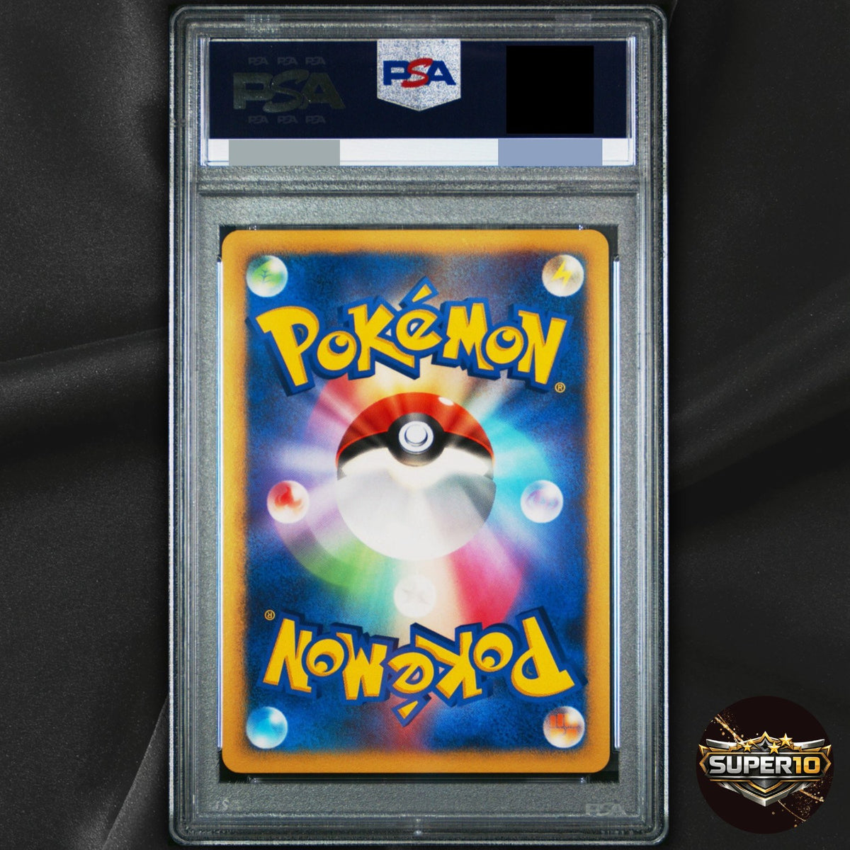 PSA 10 Giratina 048/092 Intense Fight in the Destroyed 1st Ed