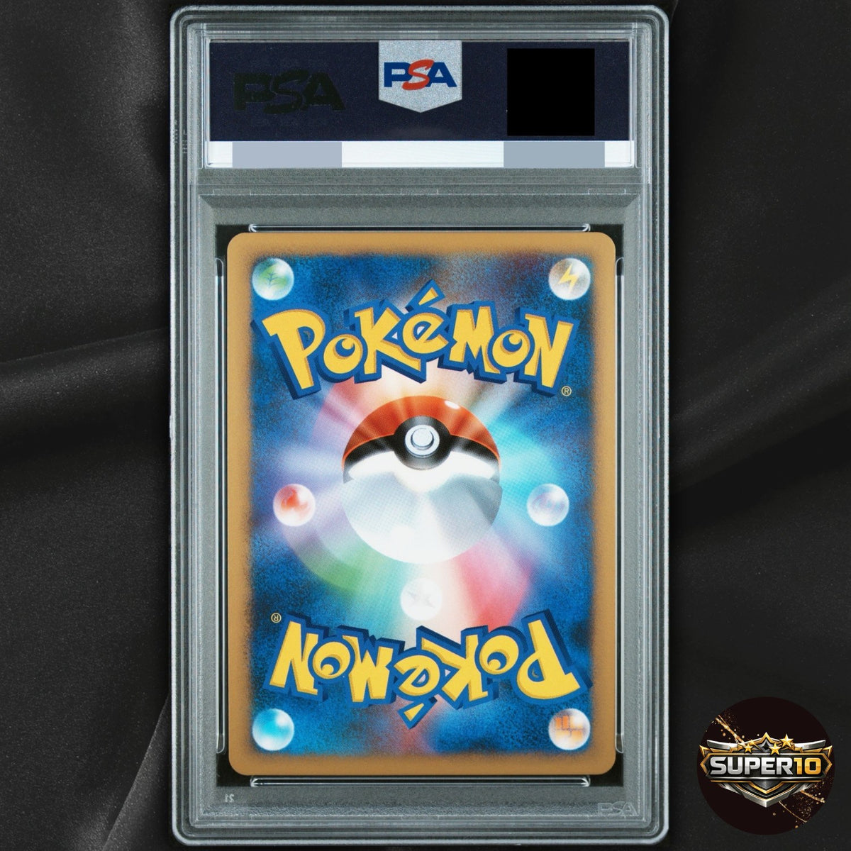 PSA 10 Slowpoke 028/L-P Domino's Pizza Promo 2009 Holo Japanese Pokemon Card HP