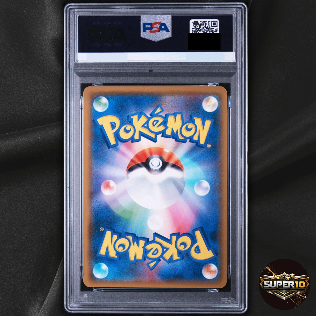 PSA 10 Pokémon TCG Rayquaza GX Japanese 098/150 RR Ultra Shiny Rare