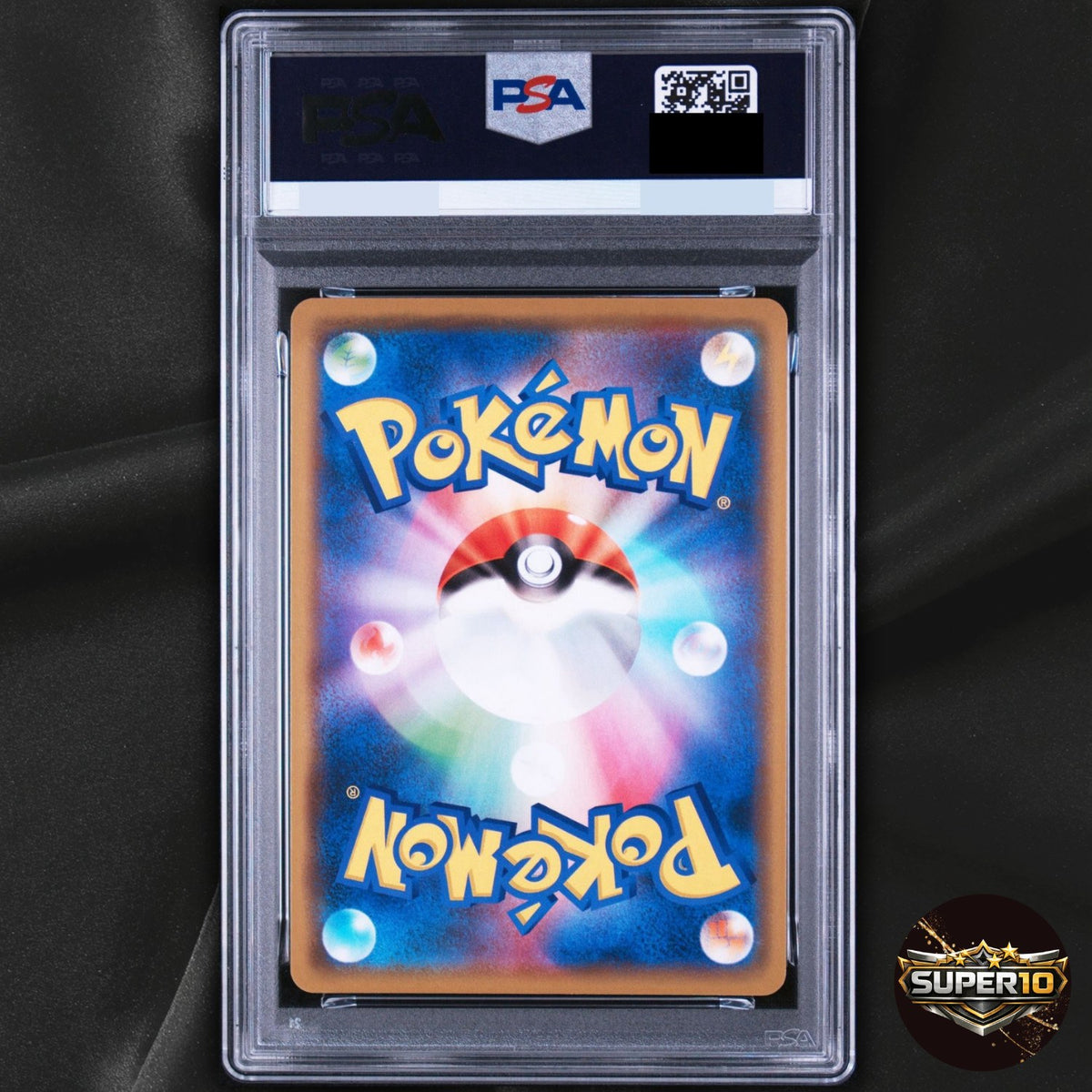 PSA 10 Jirachi 090/173 SM12a: TAG TEAM GX: Tag All Stars None Holo Pokemon