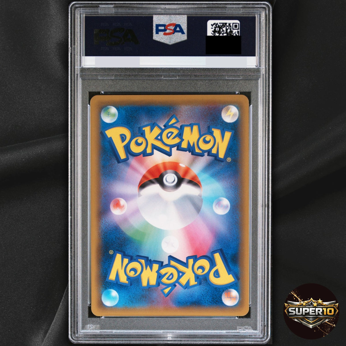 PSA 10 Latias & Latios GX HR 114/095 SM9 Tag Bolt Japanese Pokemon Card