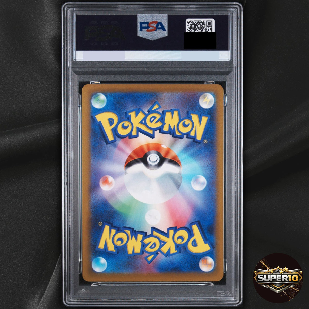 PSA 10 Mew 052/172 S12a VSTAR Universe Pokemon Card Japanese