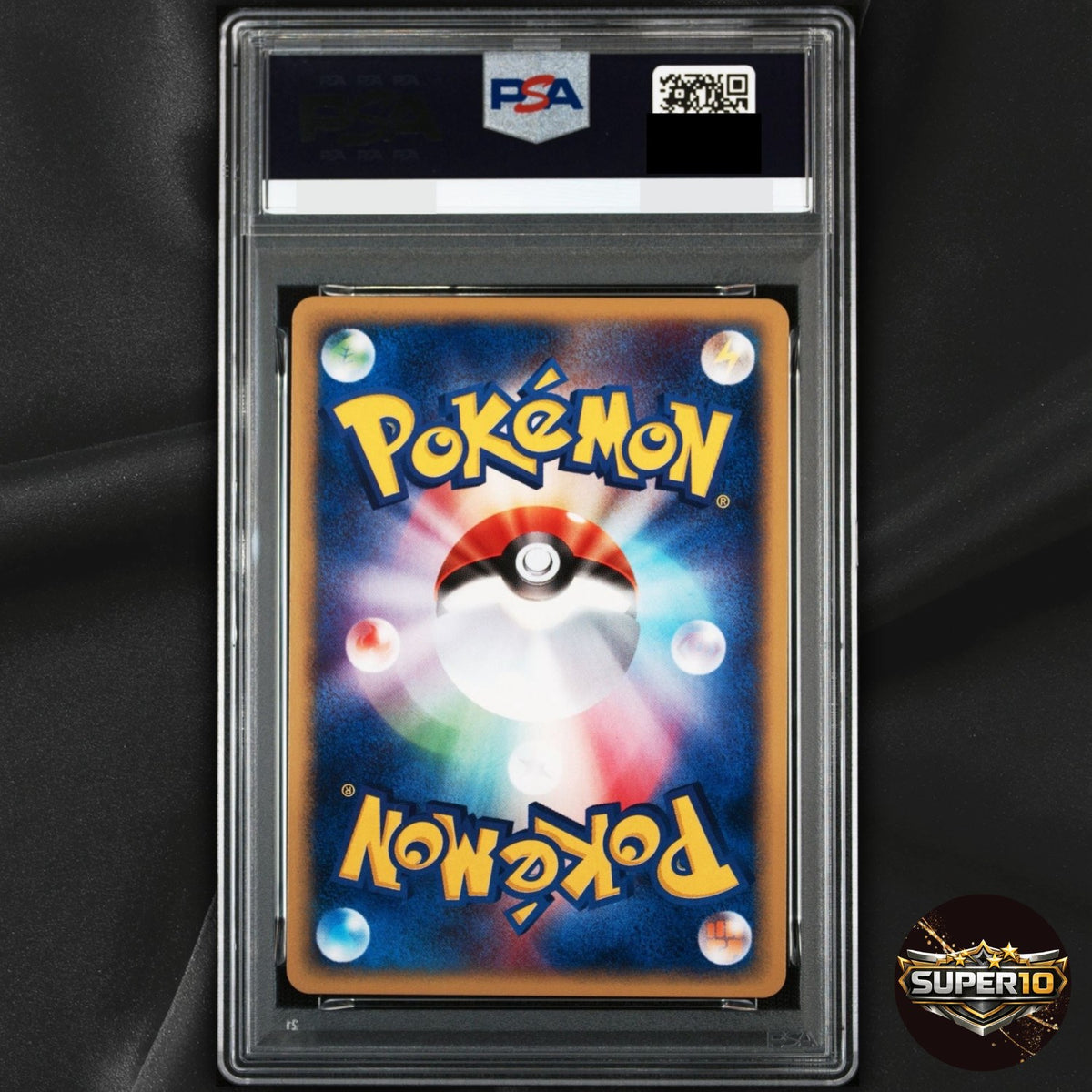 PSA 10 Jumpluff 013/092 Holo Rare Town on No Map Pokemon Japanese A5