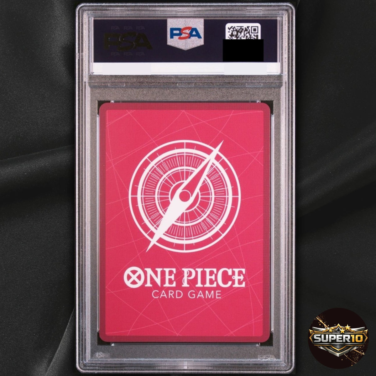 PSA 10 Jewelry Bonney [OP07-019] The Future After 500 years from Japan